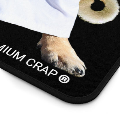 Premium Crap Desk Mat