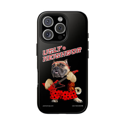 Ugly Neighbor II Tough Phone Cases