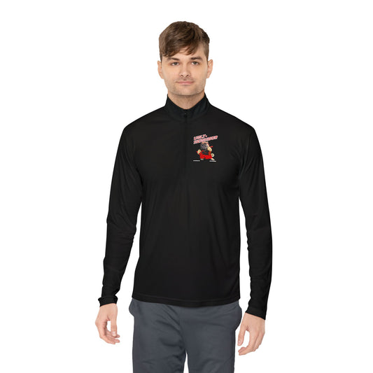 Ugly Neighbor II Quarter-Zip Pullover