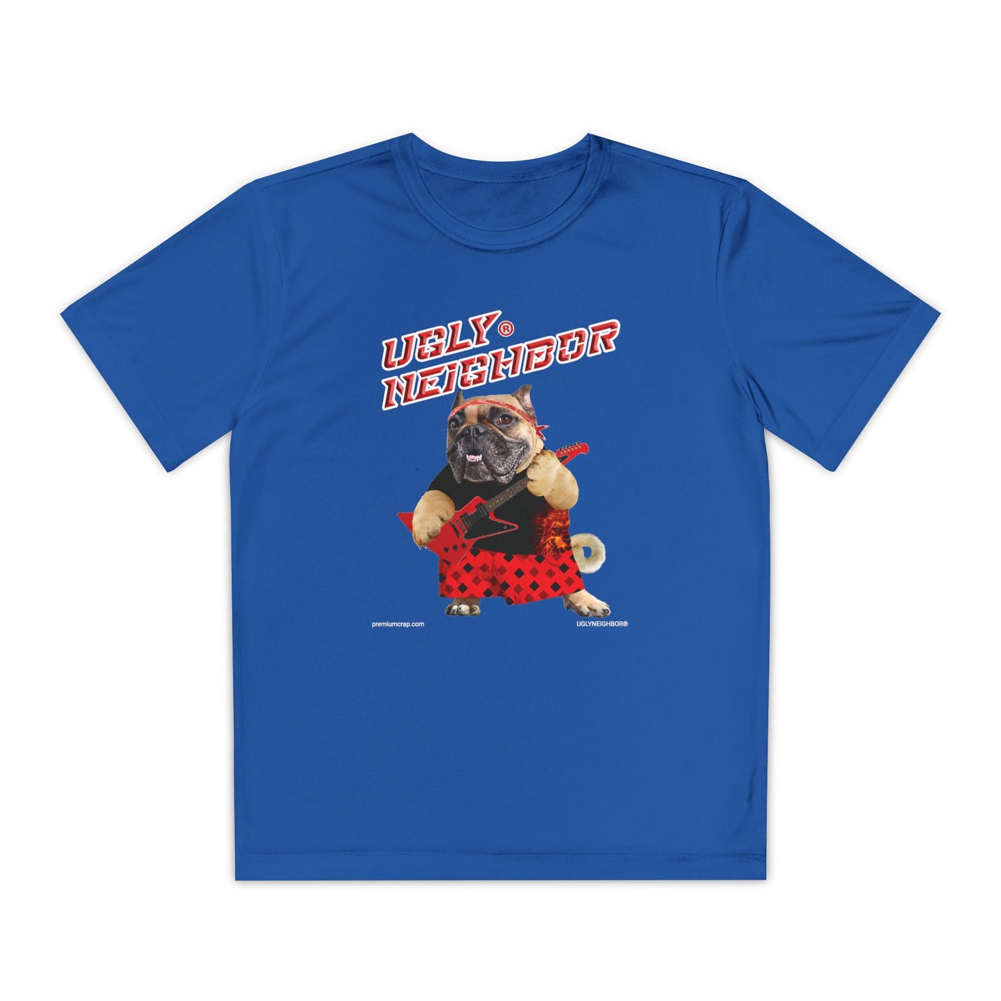 Ugly Neighbor II Youth Competitor Tee