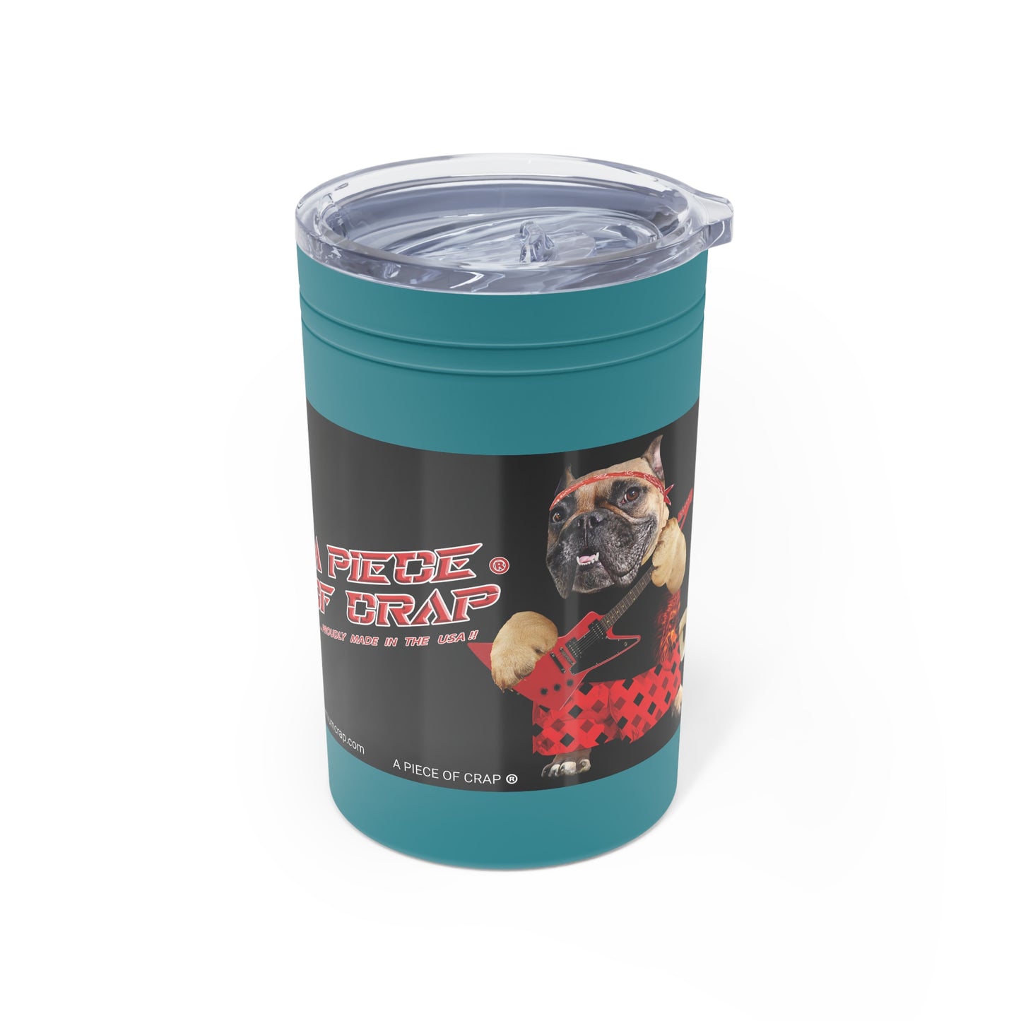 A Piece of Crap III Vacuum Insulated Tumbler, 11oz