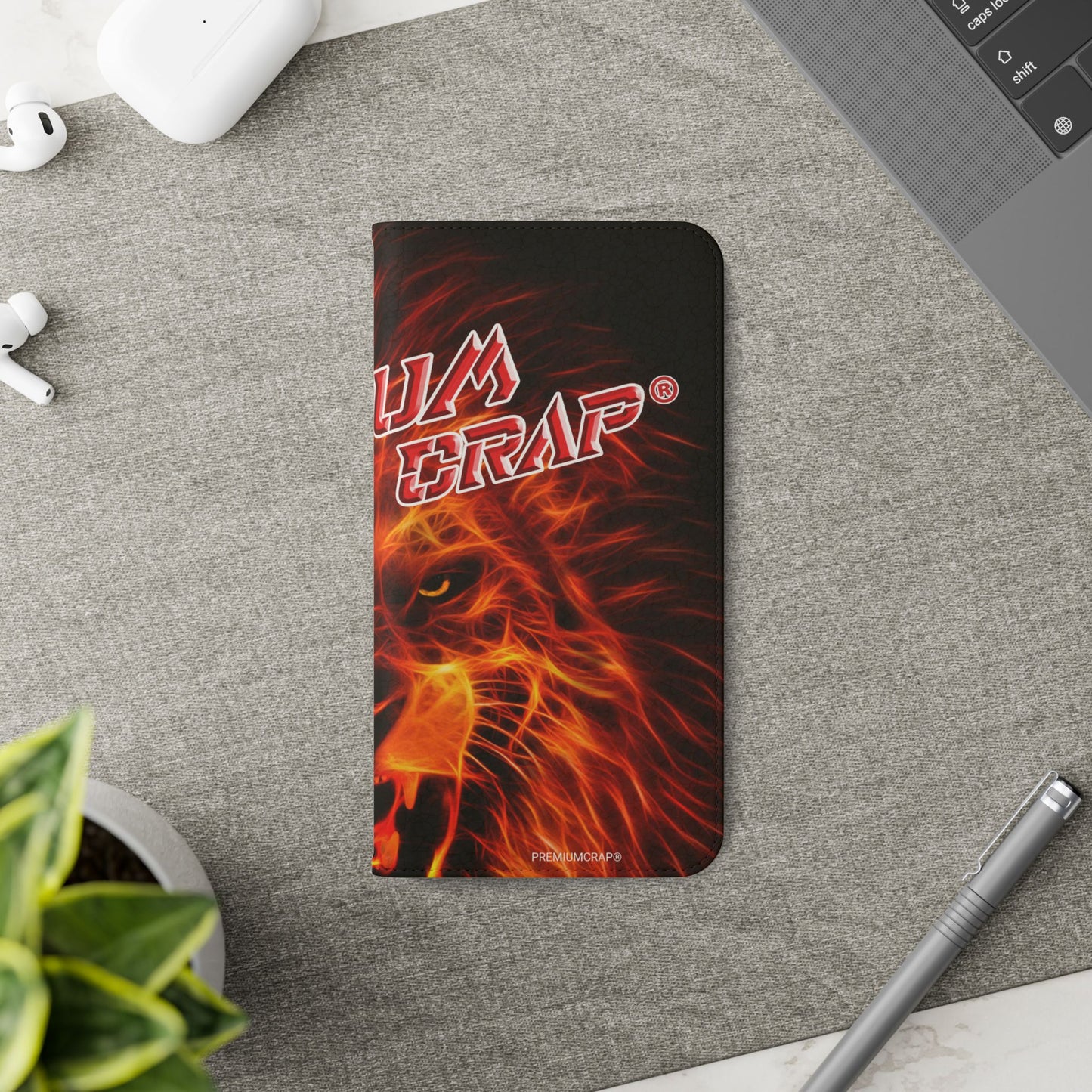 Premium Crap Flip Cases