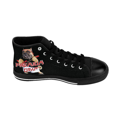 Premium Crap II Men's Classic Sneakers