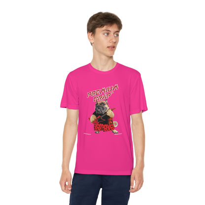 Premium Crap II Youth Competitor Tee