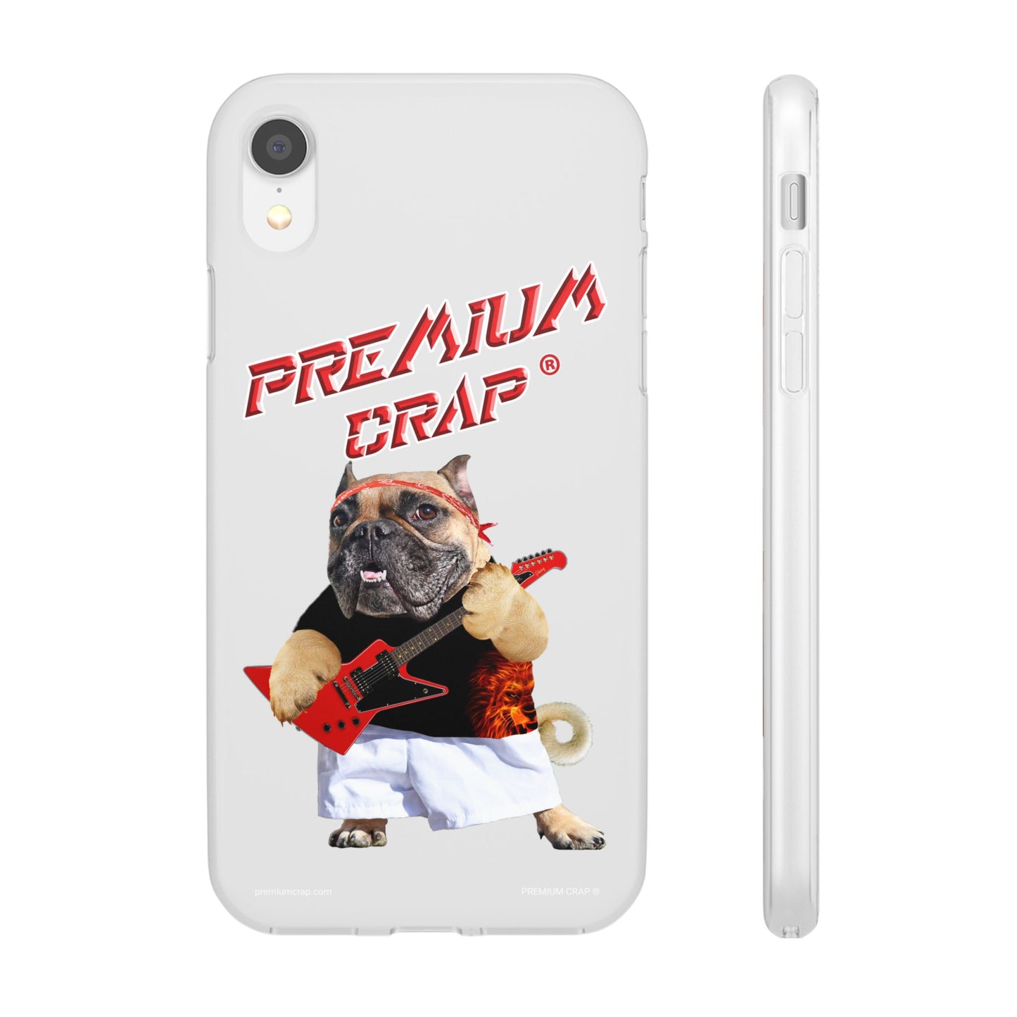 Premium Crap II Flexi Phone Cases
