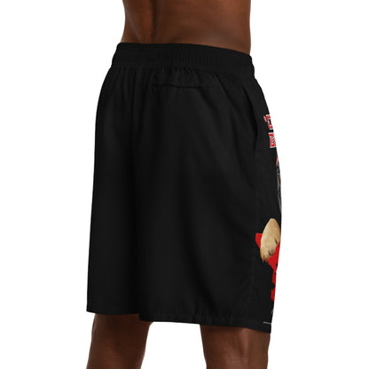 Crappy Birthday II Men's Jogger Shorts