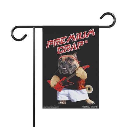 Premium Crap II Garden & House Banner