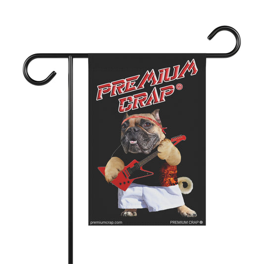 Premium Crap II Garden & House Banner
