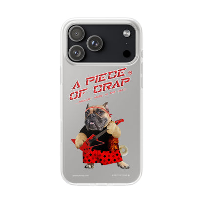 A Piece of Crap II Flexi Phone Cases