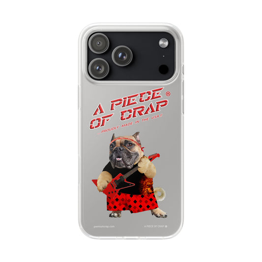 A Piece of Crap II Flexi Phone Cases