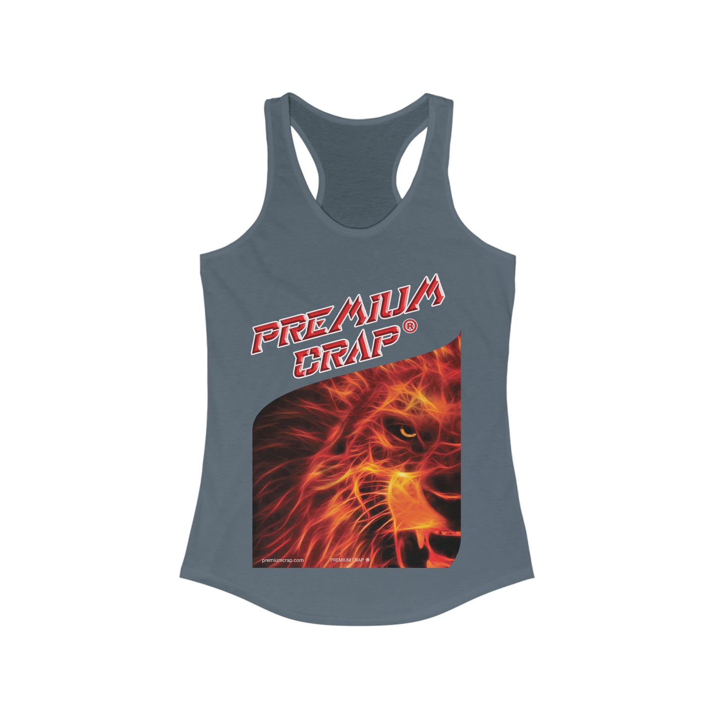 Premium Crap Racerback Tank