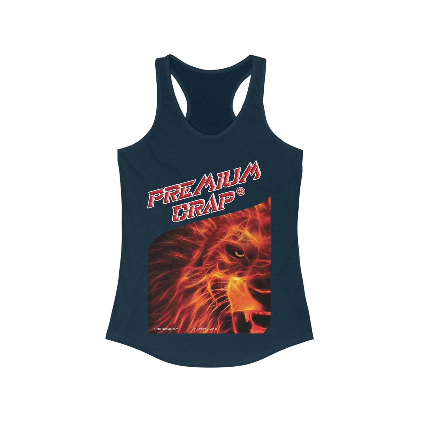 Premium Crap Racerback Tank