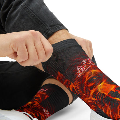 A Piece Of Crap Socks
