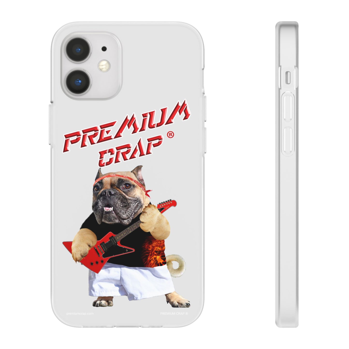 Premium Crap II Flexi Phone Cases