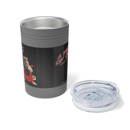 A Piece of Crap II Vacuum Insulated Tumbler, 11oz