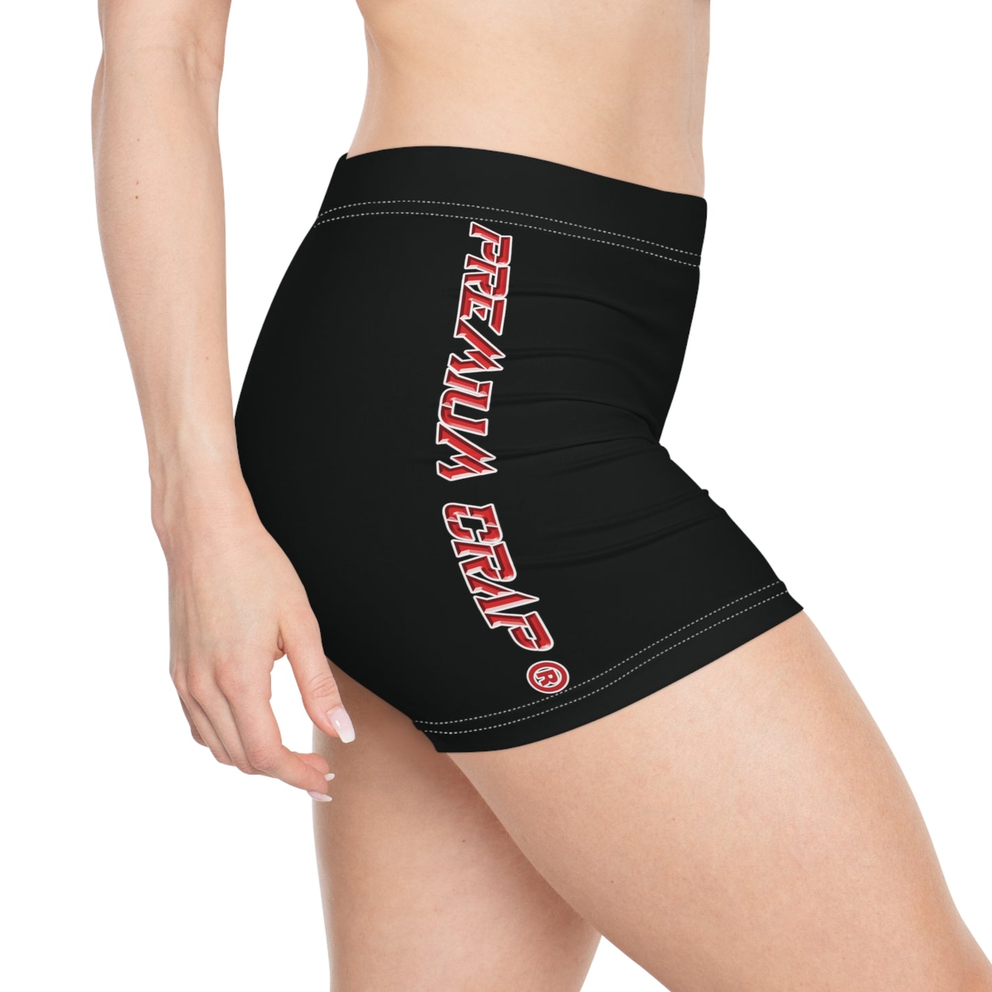 Premium Crap II Women's Shorts