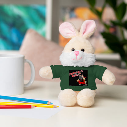 Premium Crap II Stuffed Animals with Tee