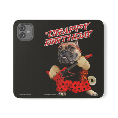 Crappy Birthday II Flip Cases