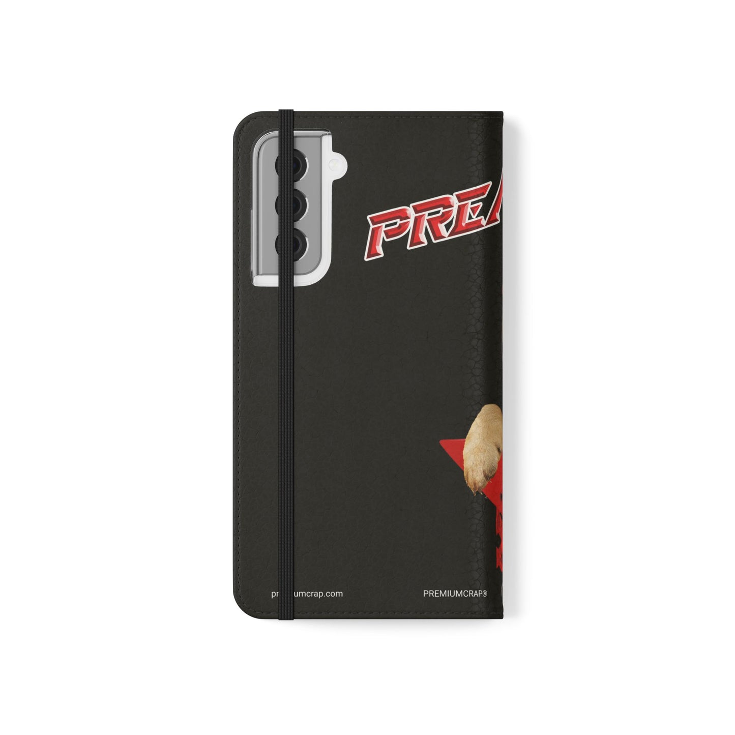 Premium Crap III Flip Cases
