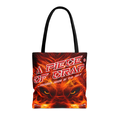 A Piece Of Crap Artistry Tote Bag