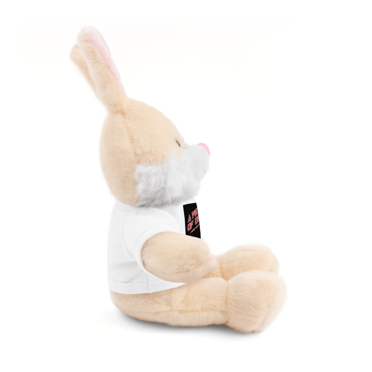 A Piece of Crap II Stuffed Animals with Tee