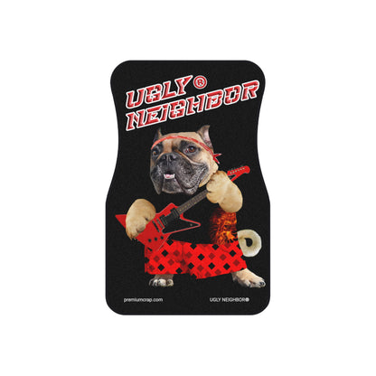 Ugly Neighbor II Car Mats (Set of 4)