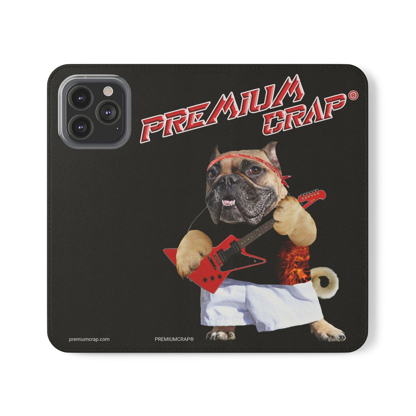 Premium Crap II Flip Cases