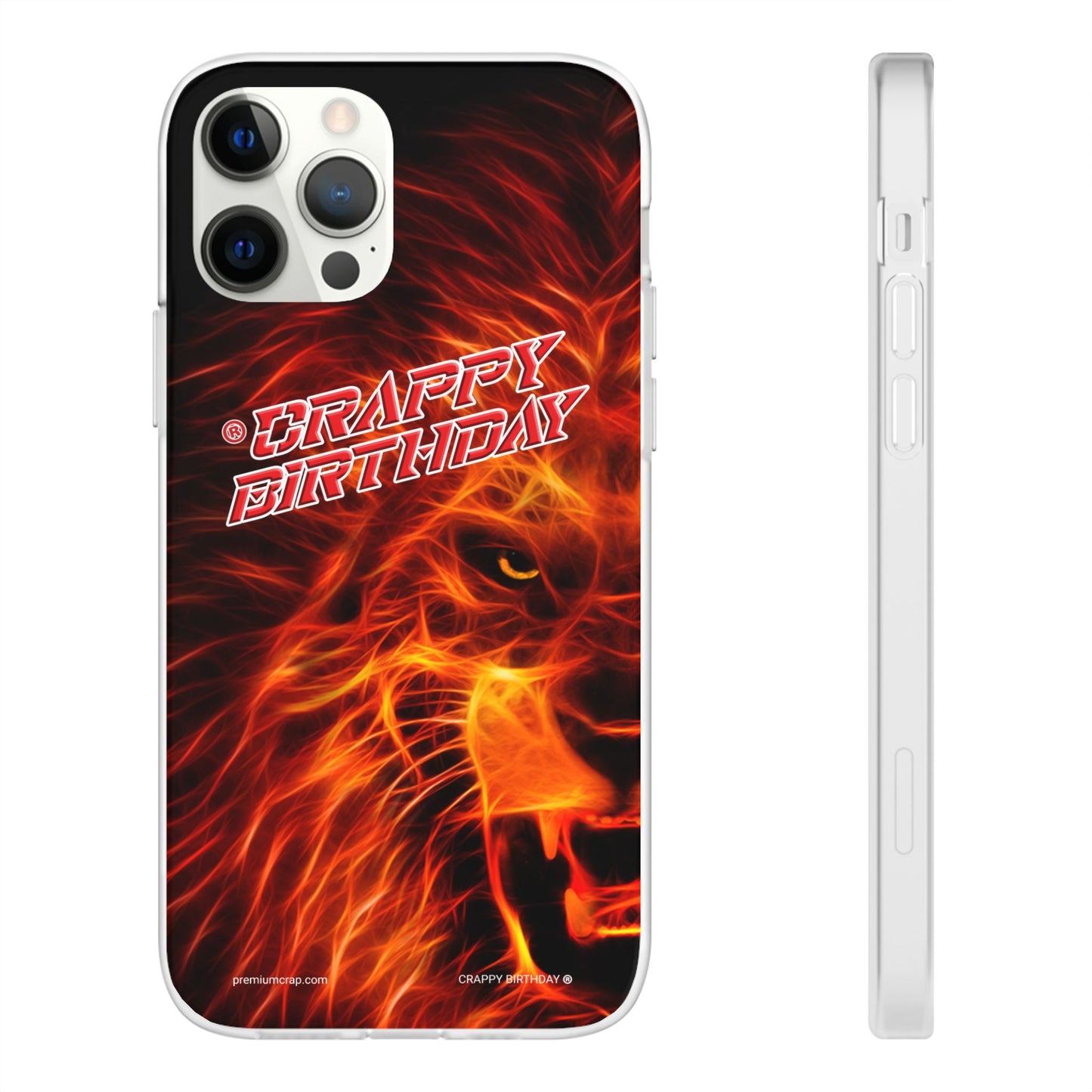Crappy Birthday Flexi Phone Cases