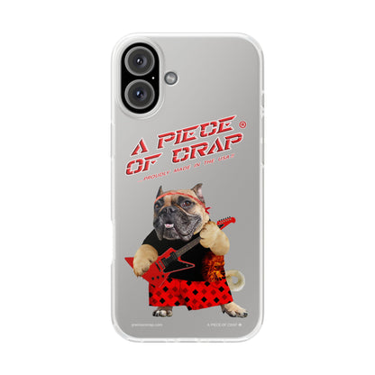 A Piece of Crap II Flexi Phone Cases