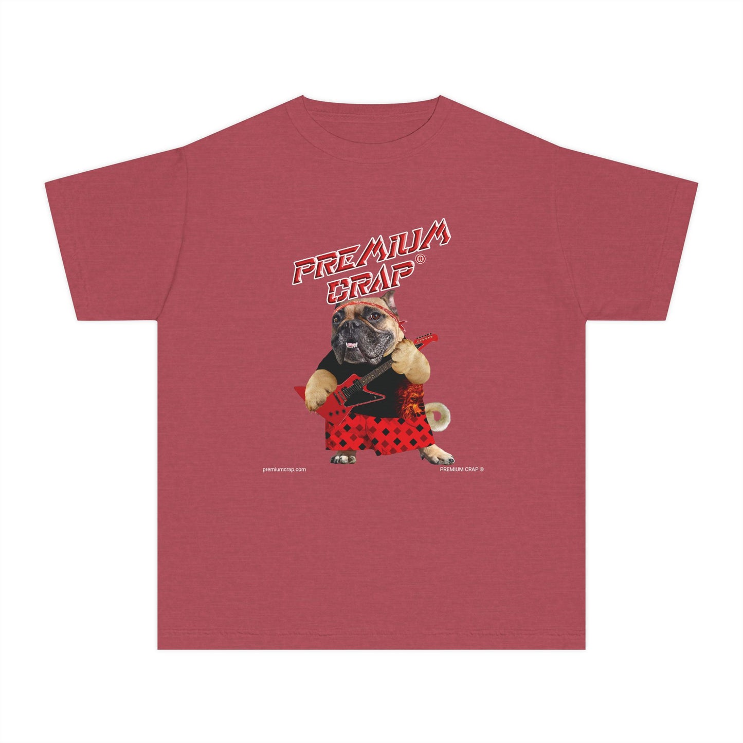 Premium Crap II Youth Midweight Tee
