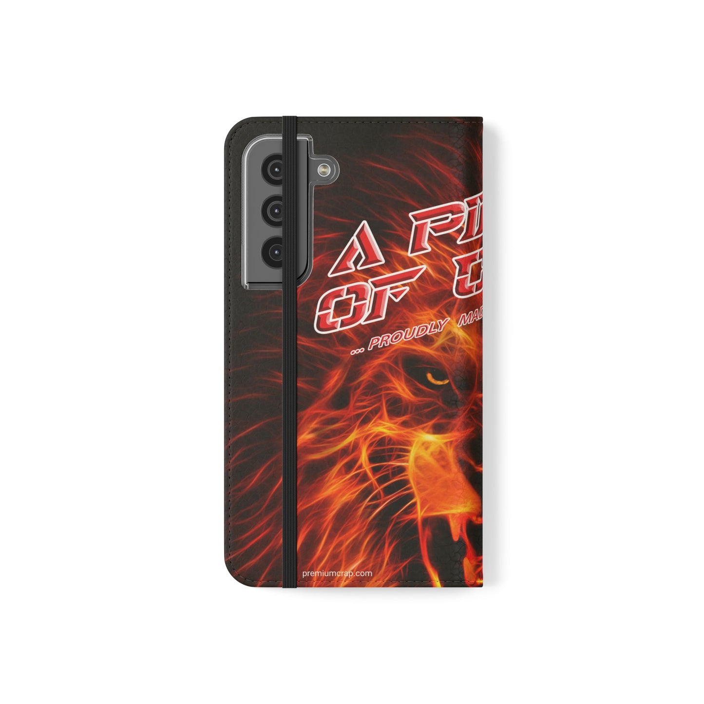 A Piece of Crap Flip Cases