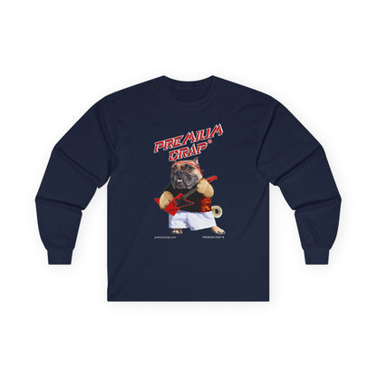 Premium Crap II Ultra Cotton Long Sleeve Tee