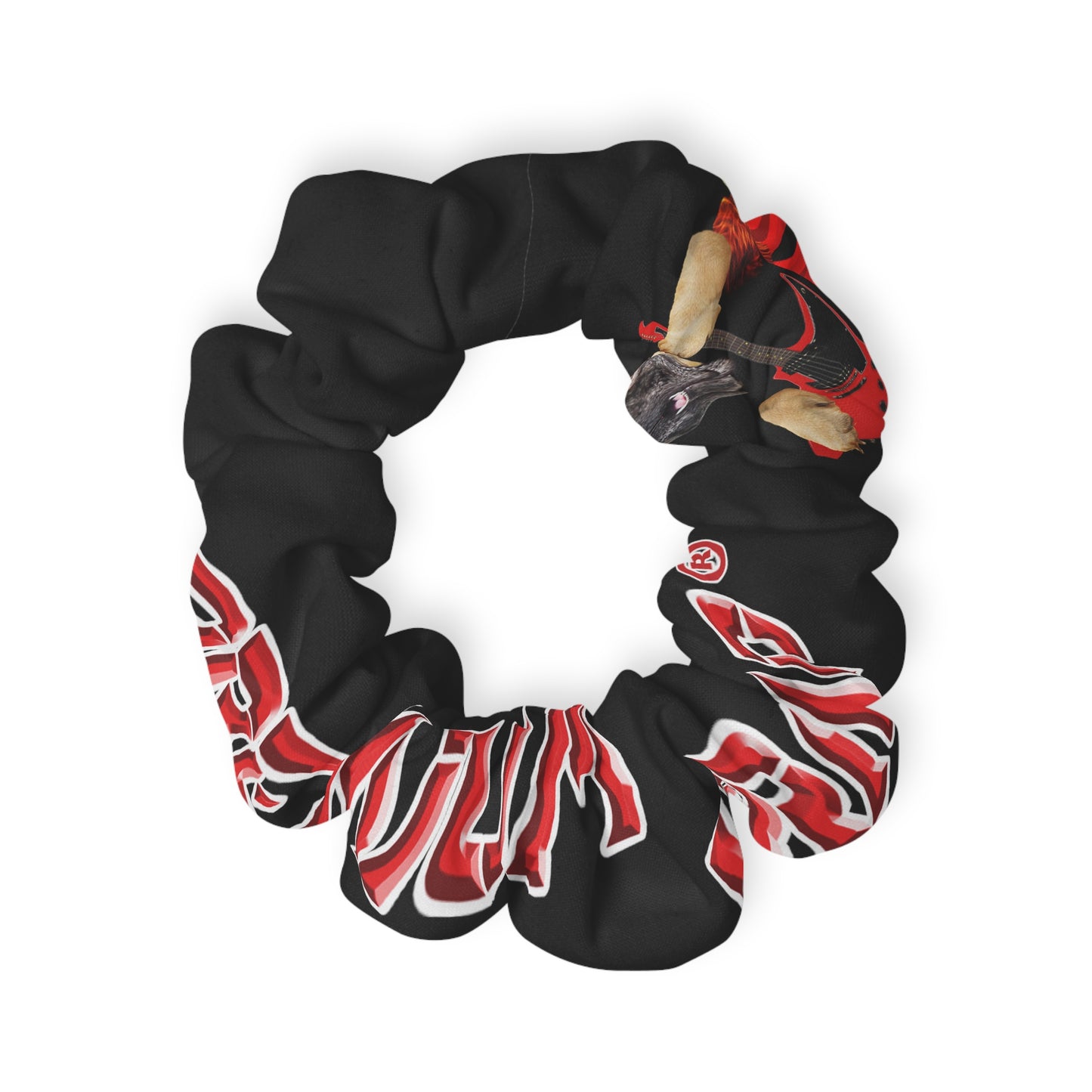 Premium Crap II Scrunchie