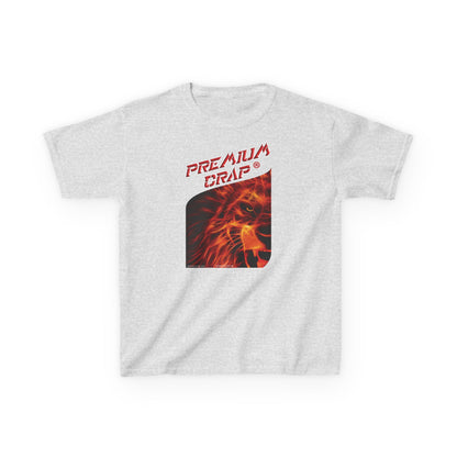 Premium Crap Kids Heavy Cotton Tee