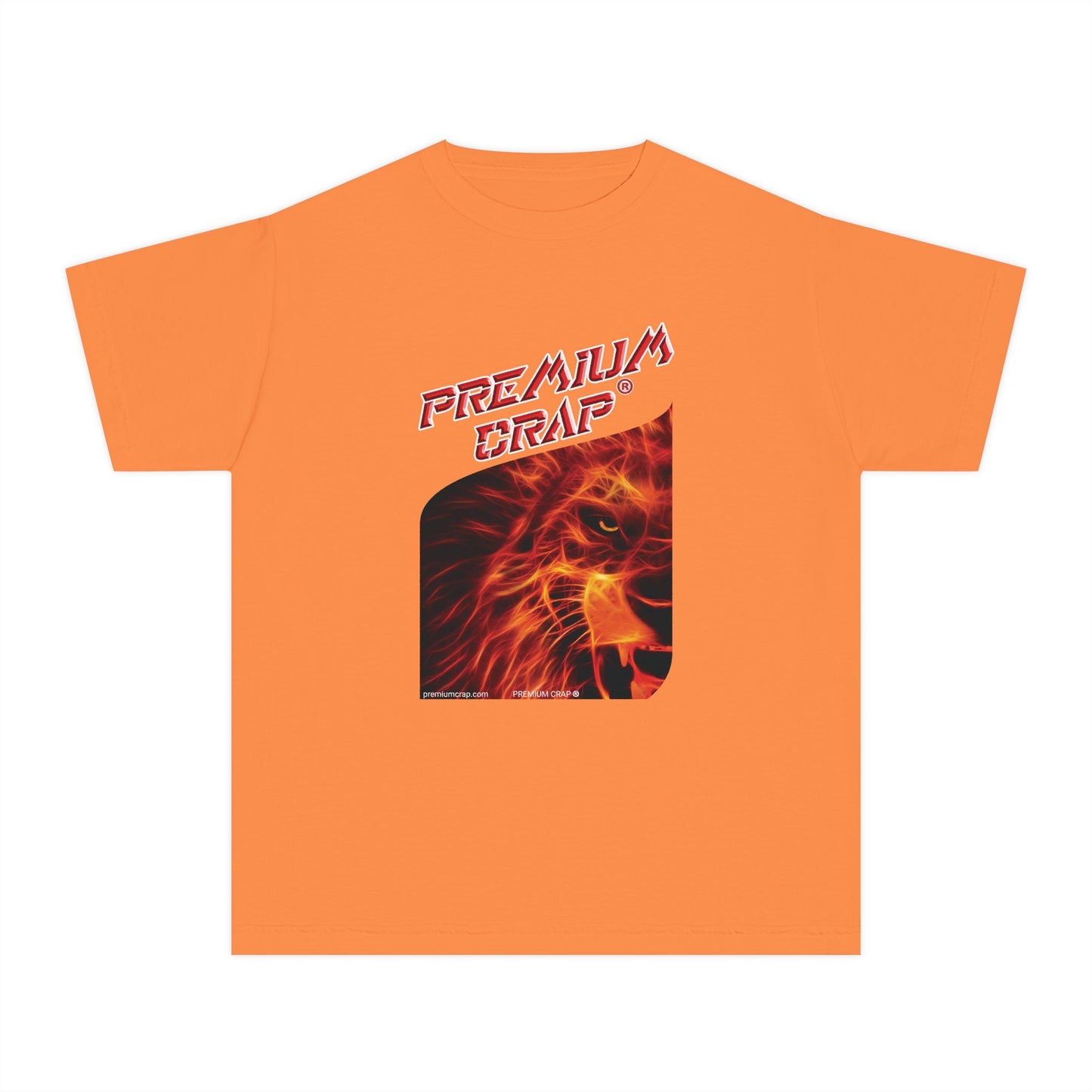 Premium Crap Youth Midweight Tee