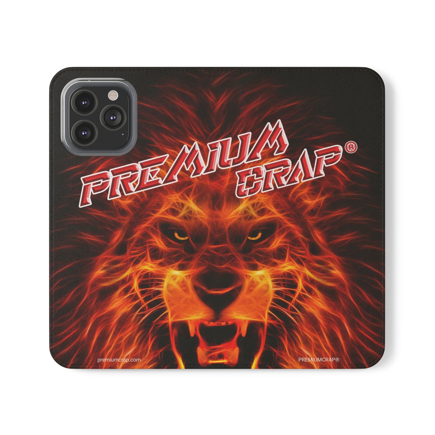 Premium Crap Flip Cases