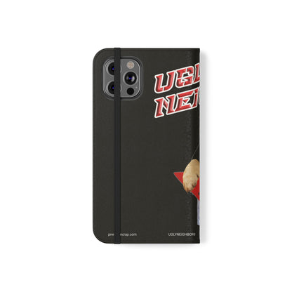 Ugly Neighbor Flip Cases