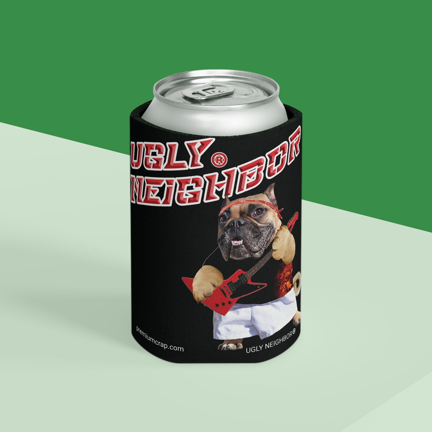 Ugly Neighbor Can Cooler