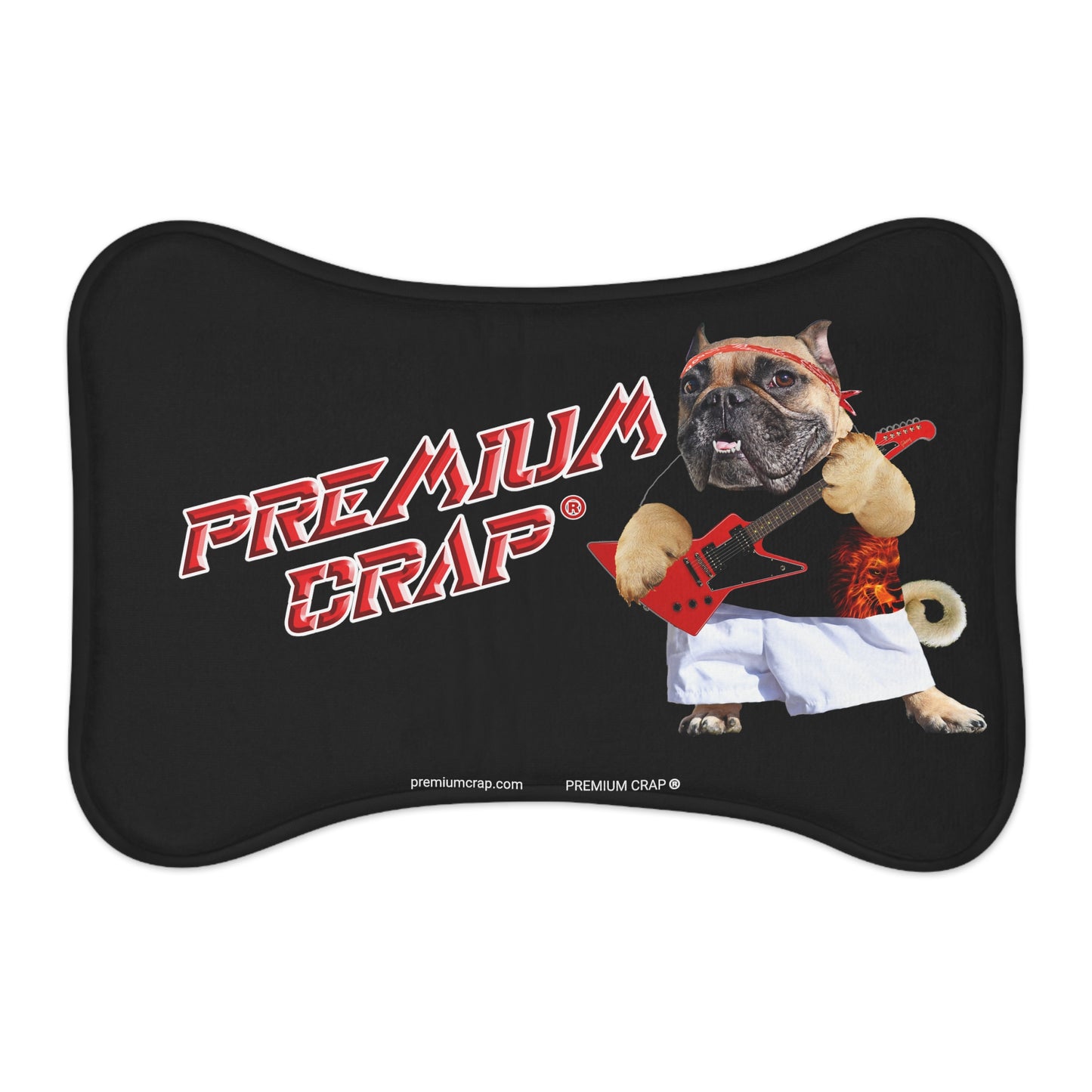 Premium Crap Pet Feeding Mat