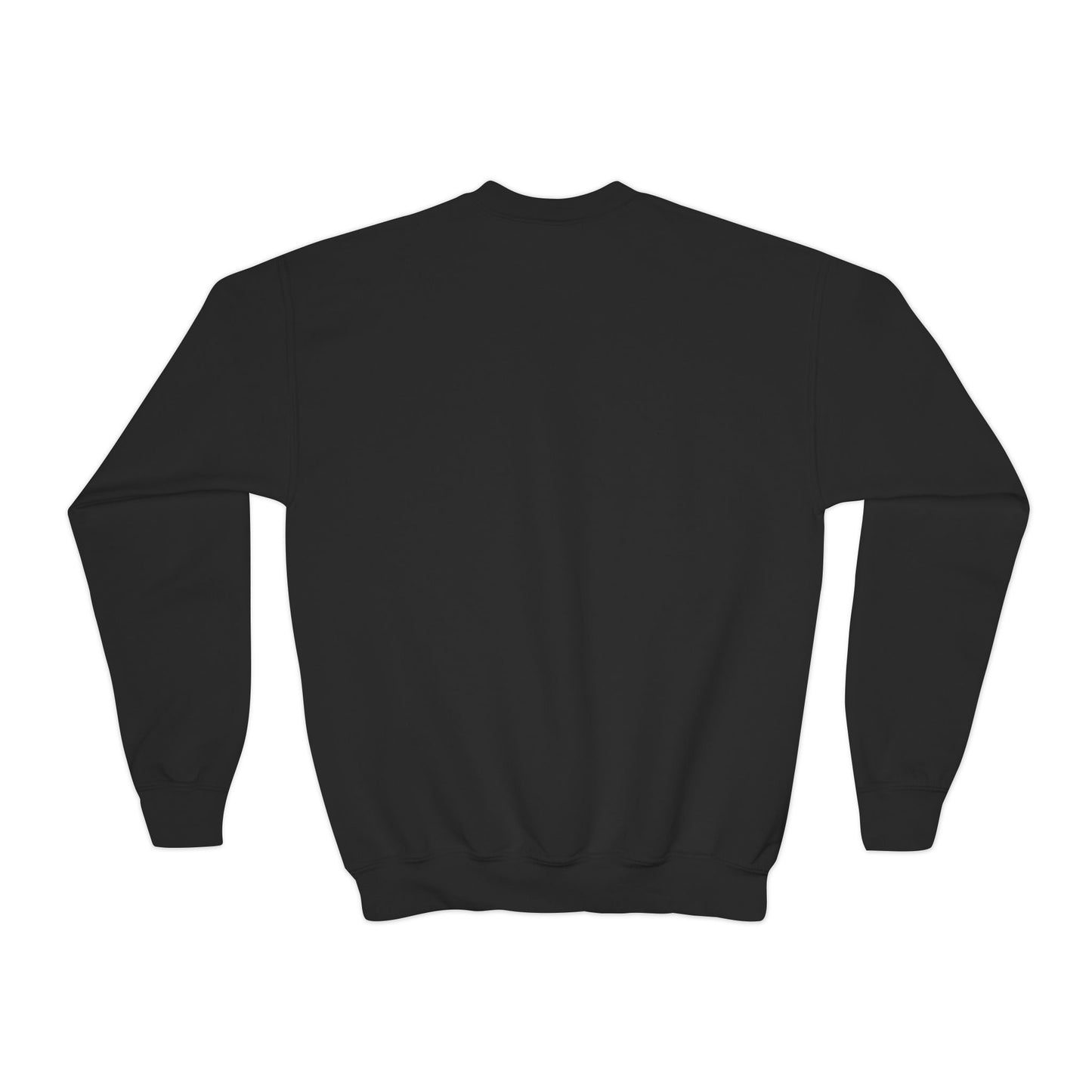 Premium Crap Youth Crewneck Sweatshirt