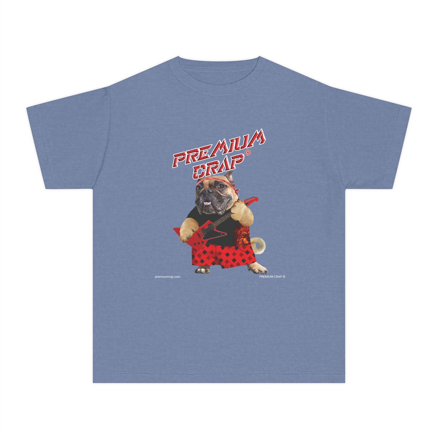 Premium Crap II Youth Midweight Tee