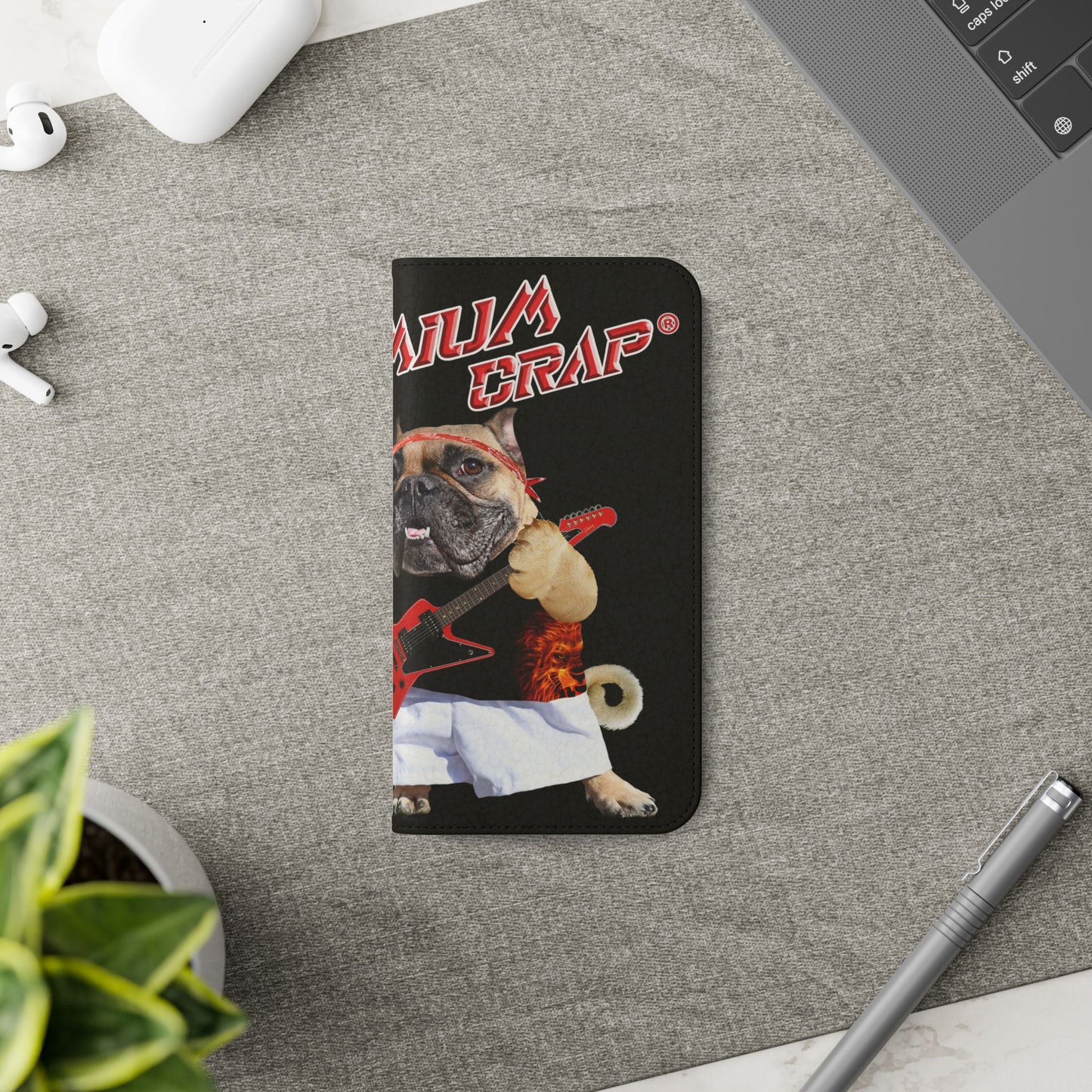Premium Crap II Flip Cases