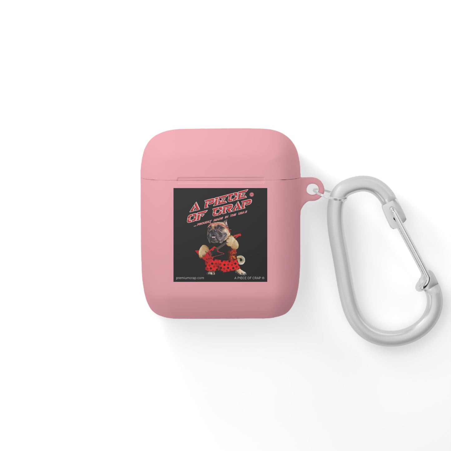 A Piece Of Crap II AirPods and AirPods Pro Case Cover