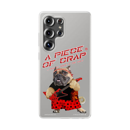 A Piece of Crap II Flexi Phone Cases