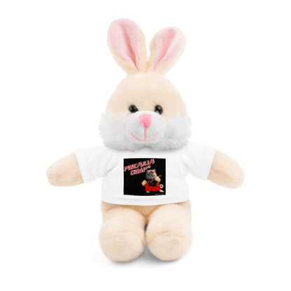 Premium Crap II Stuffed Animals with Tee