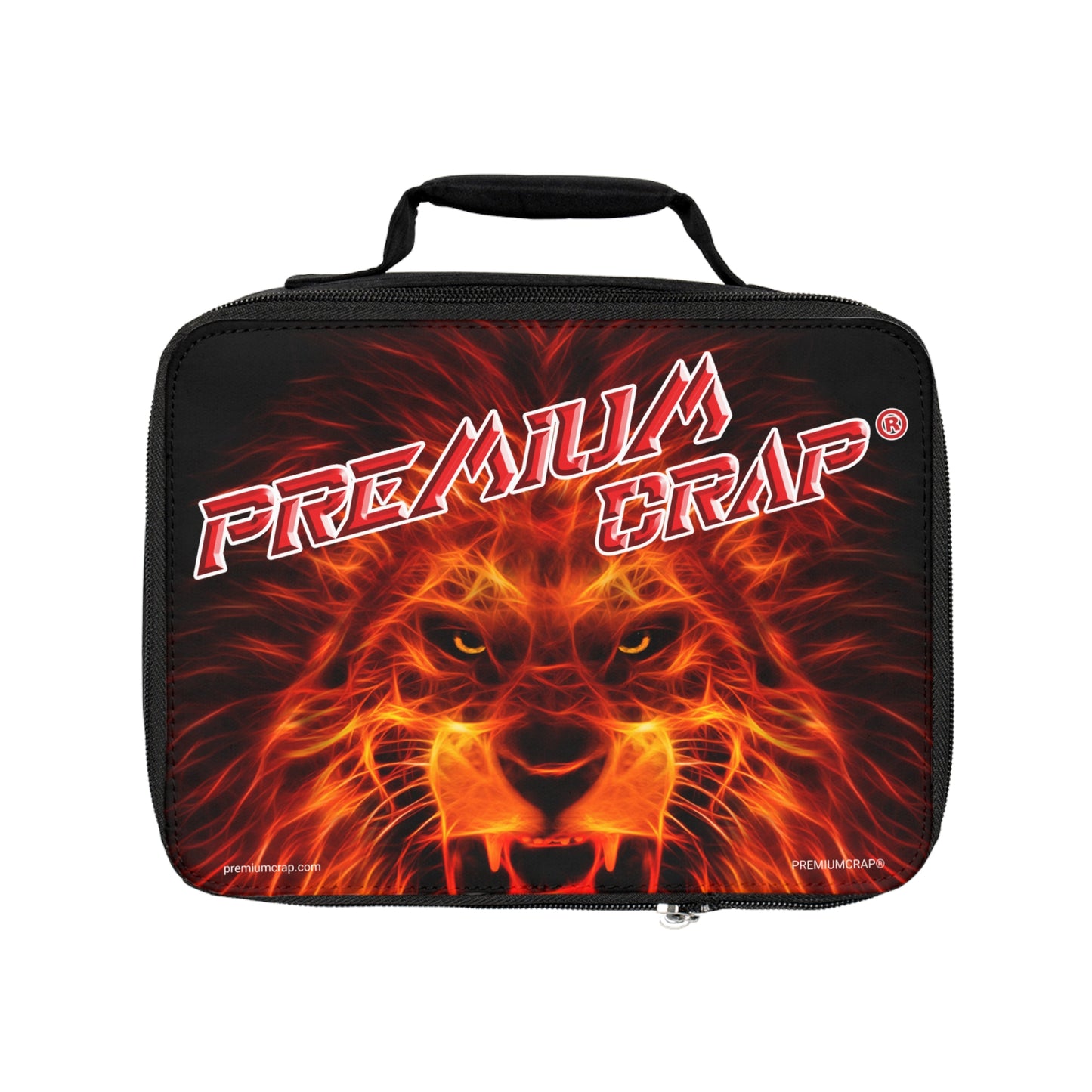 Premium Crap Lunch Bag