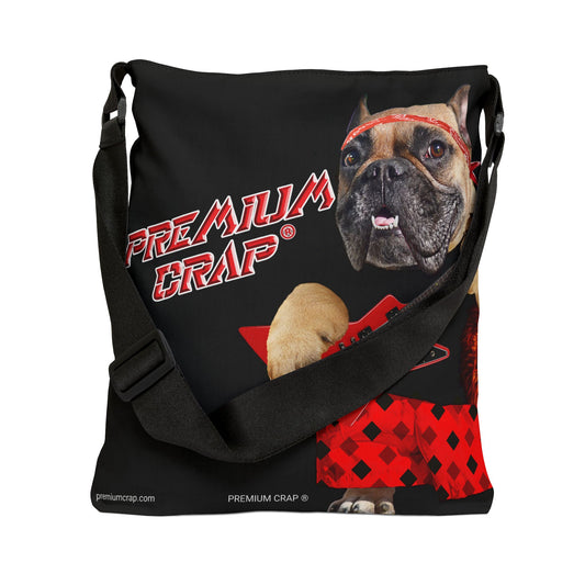 Premium Crap III Adjustable Tote Bag