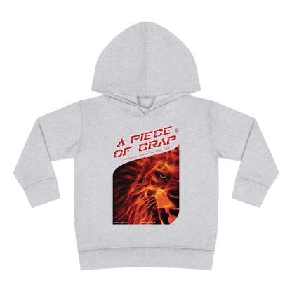 A Piece Of Crap Kiddo Snuggle Hoodie