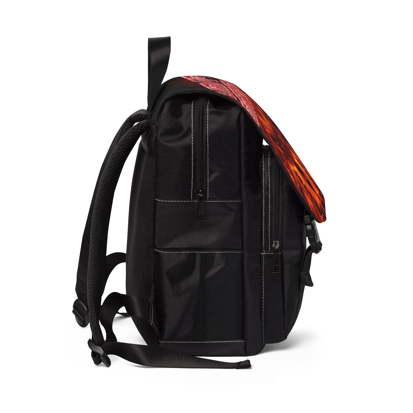 Crappy Birthday Casual Shoulder Backpack
