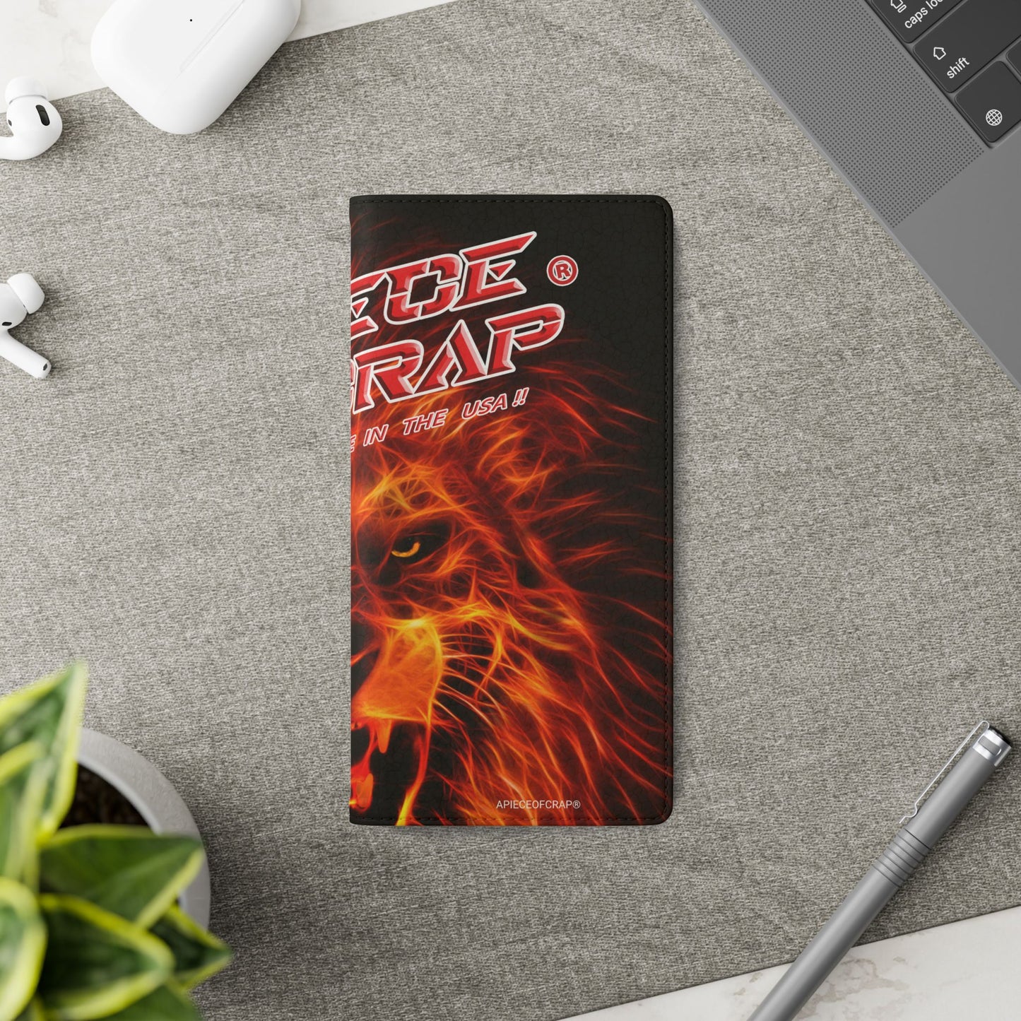 A Piece of Crap Flip Cases